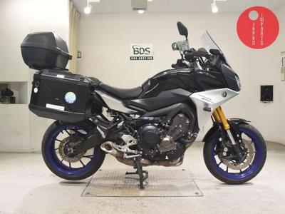 Yamaha MT-09TO RACER GT