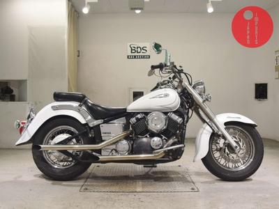 Yamaha DRAGSTAR400 CLASSIC