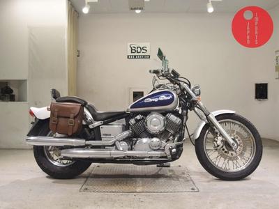 Yamaha DRAGSTAR400