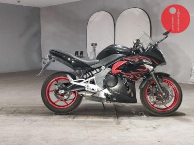 Kawasaki NINJA400R