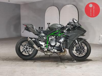 Kawasaki NINJA H2
