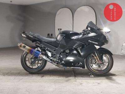 Kawasaki ZZR1400