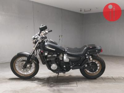 Kawasaki ELIMINATOR 400LX