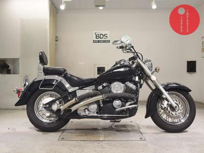 Yamaha DRAGSTAR400 CLASSIC