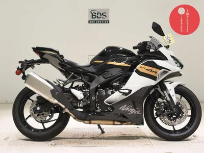 Kawasaki ZX-4R SE