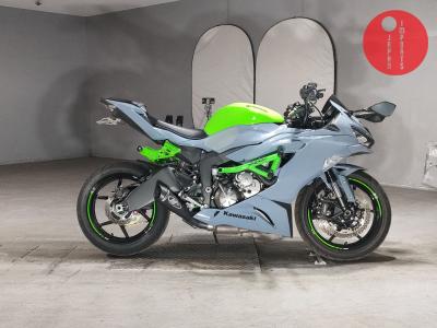 Kawasaki ZX-6R