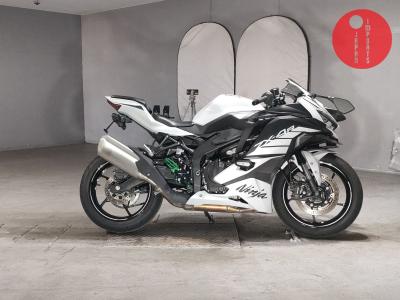 Kawasaki NINJA ZX-4R SE