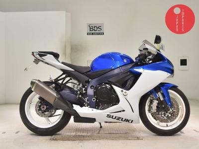 Suzuki GSX-R600