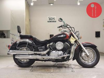 Yamaha DRAGSTAR1100 CLASSIC