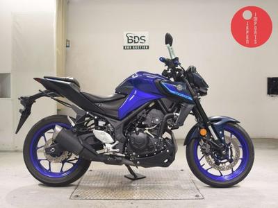 Yamaha MT-03