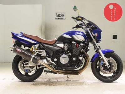 Yamaha XJR1300