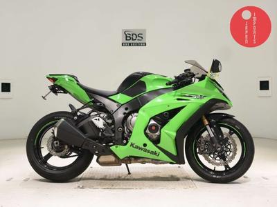 Kawasaki ZX-10R