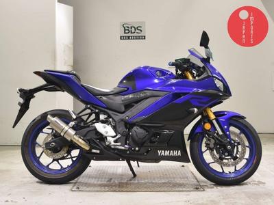 Yamaha YZF-R3