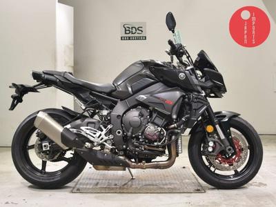 Yamaha MT-10