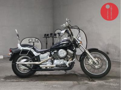 Yamaha DRAGSTAR400