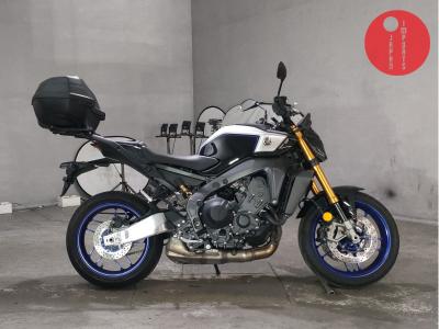 Yamaha MT-09SP