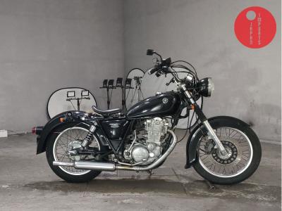 Yamaha SR400-1