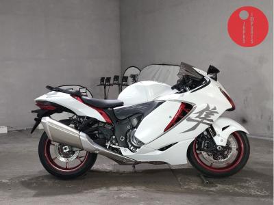 Suzuki GSX1300R HAYABUSA