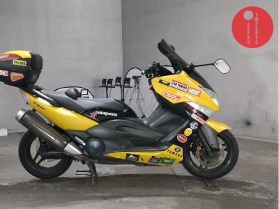 Yamaha T-MAX500