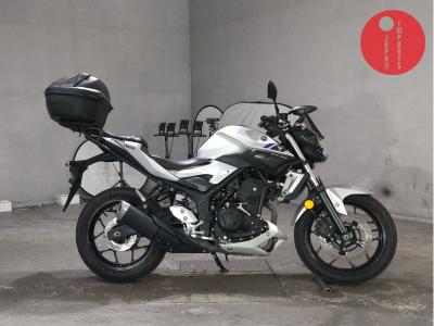 Yamaha MT-03