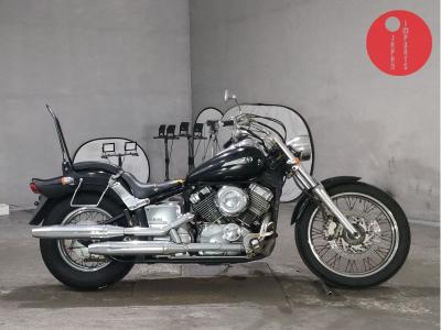 Yamaha DRAGSTAR400