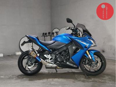 Suzuki GSX-S1000F