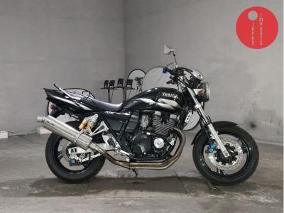 Yamaha XJR400R-1
