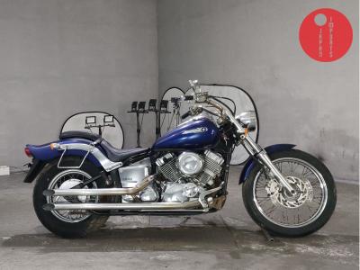 Yamaha DRAGSTAR400