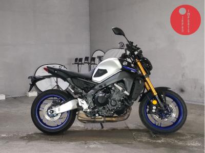 Yamaha MT-09SP