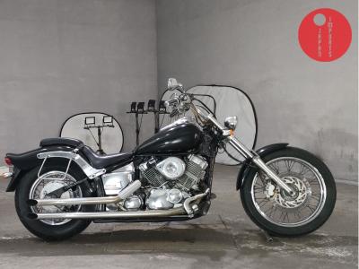Yamaha DRAGSTAR400