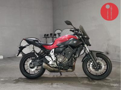 Yamaha MT-07
