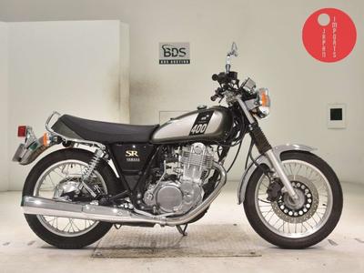 Yamaha SR400-4