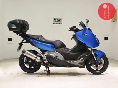 BMW BMW C600 SPORT