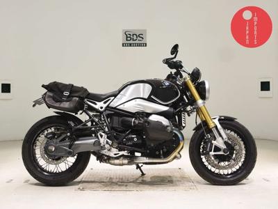 BMW BMW R NINE T