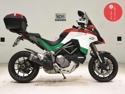 Ducati DUCATI MULTISTRADA 1260S