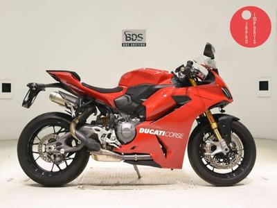 Ducati DUCATI PANIGA-REV2S