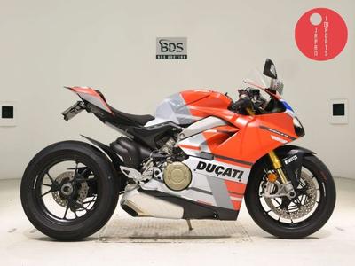 Ducati DUCATI PANIGA-REV4S CORSE