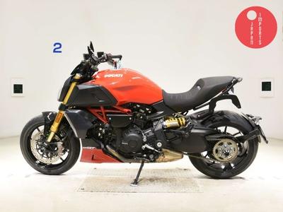 Ducati DUCATI DIAVEL 1260S