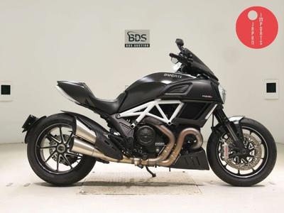 Ducati DUCATI DIAVEL CARBON