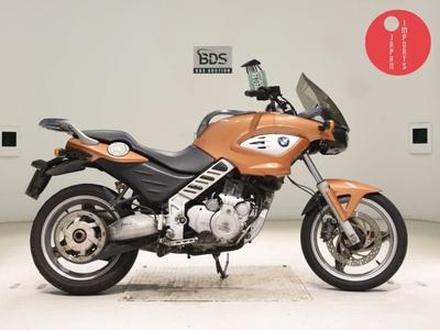 BMW BMW F650CS