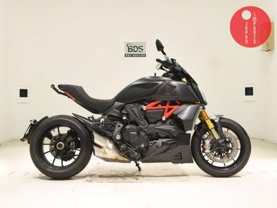 Ducati DUCATI DIAVEL 1260S