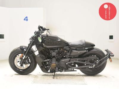 Harley-Davidson HARLEY RH1250S