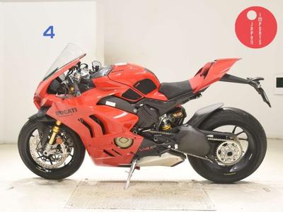 Ducati DUCATI PANIGA-REV4S