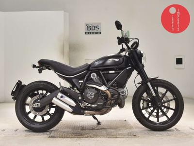 Ducati DUCATI SCRAMBLER ICON