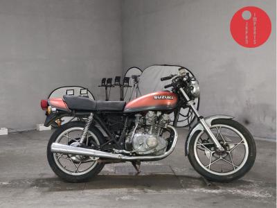 Suzuki GS400