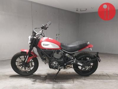 Ducati DUCATI SCRAMBLER ICON