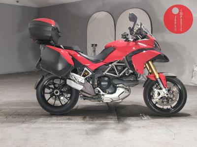 Ducati DUCATI MULTI STRADA 1200S