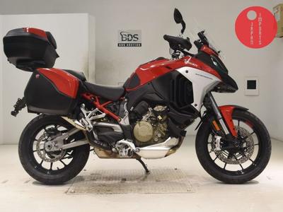 Ducati DUCATI MULTISTRADA V4S
