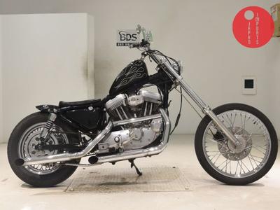 Harley-Davidson HARLEY XLH883 IS GAR