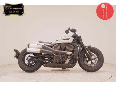 Harley-Davidson HARLEY RH1250S